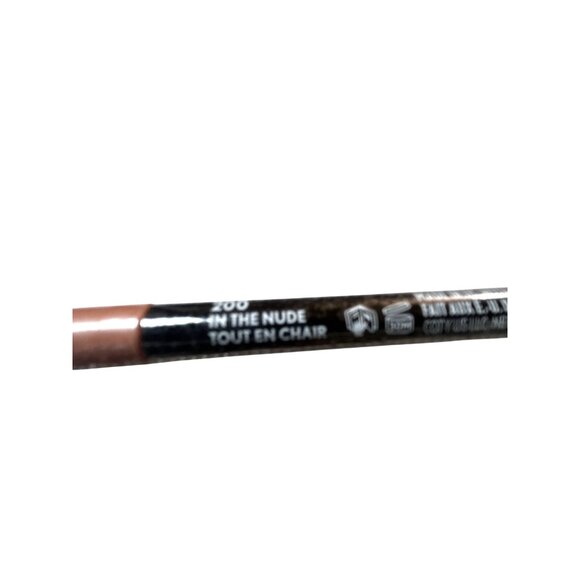 Covergirl Exhibitionist Lip Liner Crayon In the Nude 200 New - Picture 4 of 4